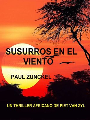 cover image of Susurros En El Viento